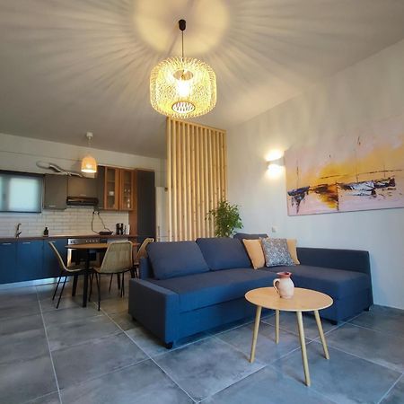 Coritos Holiday Apartments Kontokali Bagian luar foto