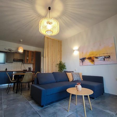Coritos Holiday Apartments Kontokali Bagian luar foto