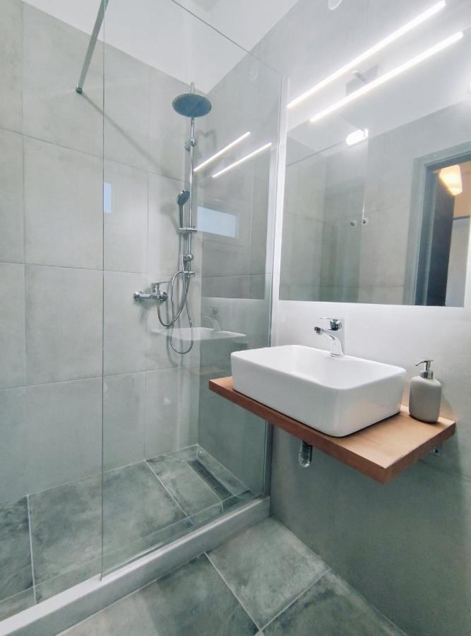 Coritos Holiday Apartments Kontokali Bagian luar foto