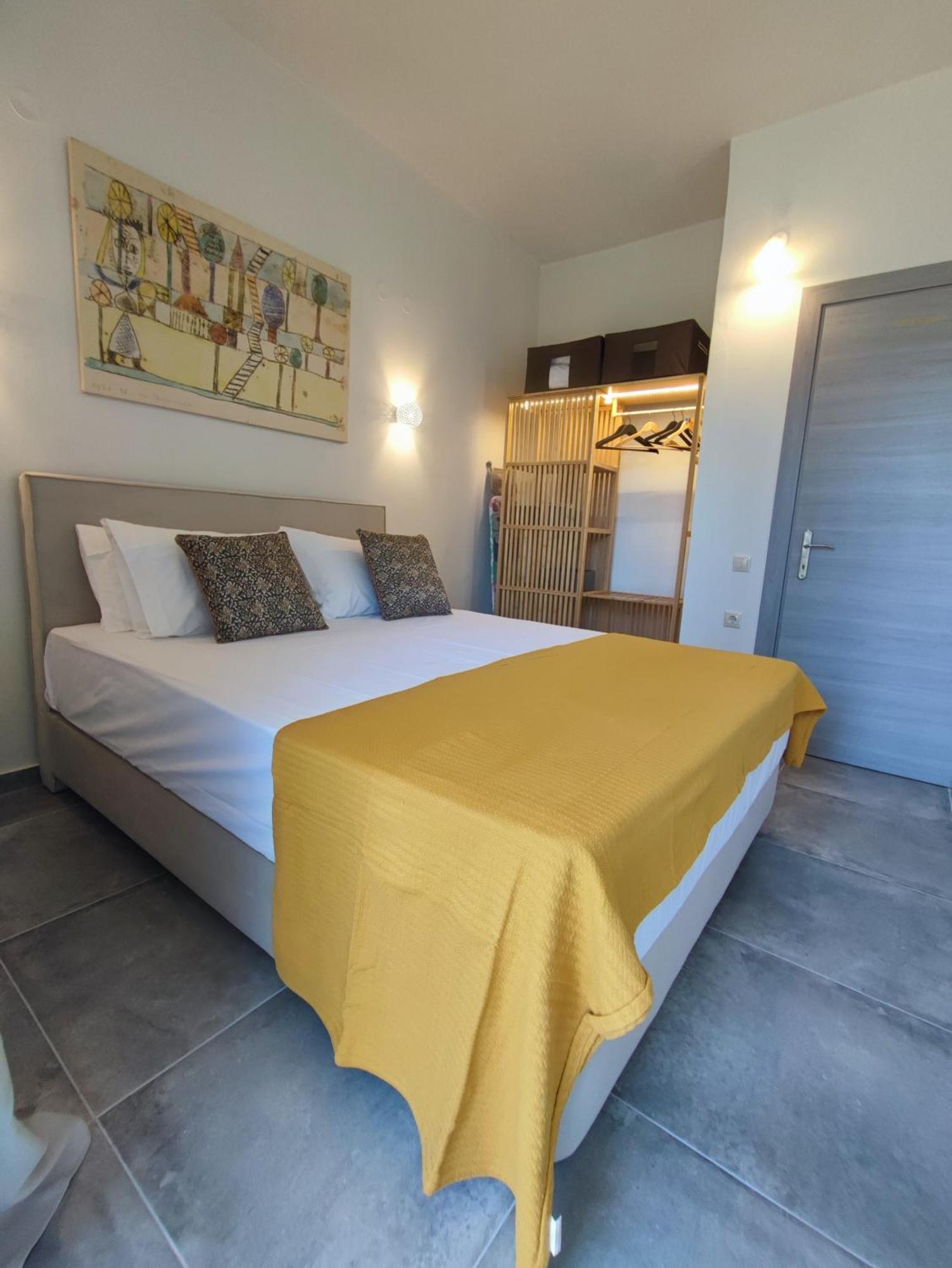 Coritos Holiday Apartments Kontokali Bagian luar foto