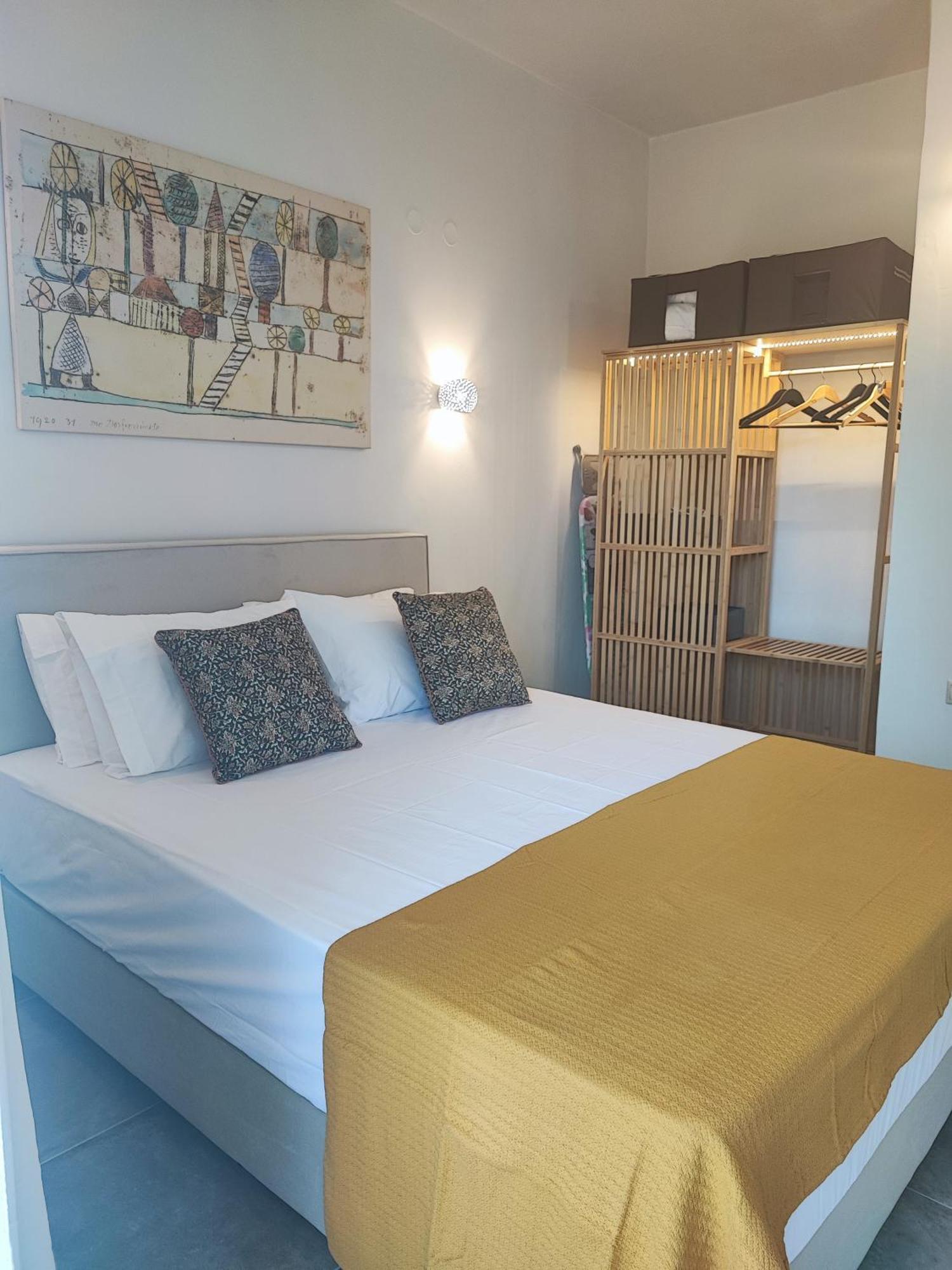 Coritos Holiday Apartments Kontokali Bagian luar foto