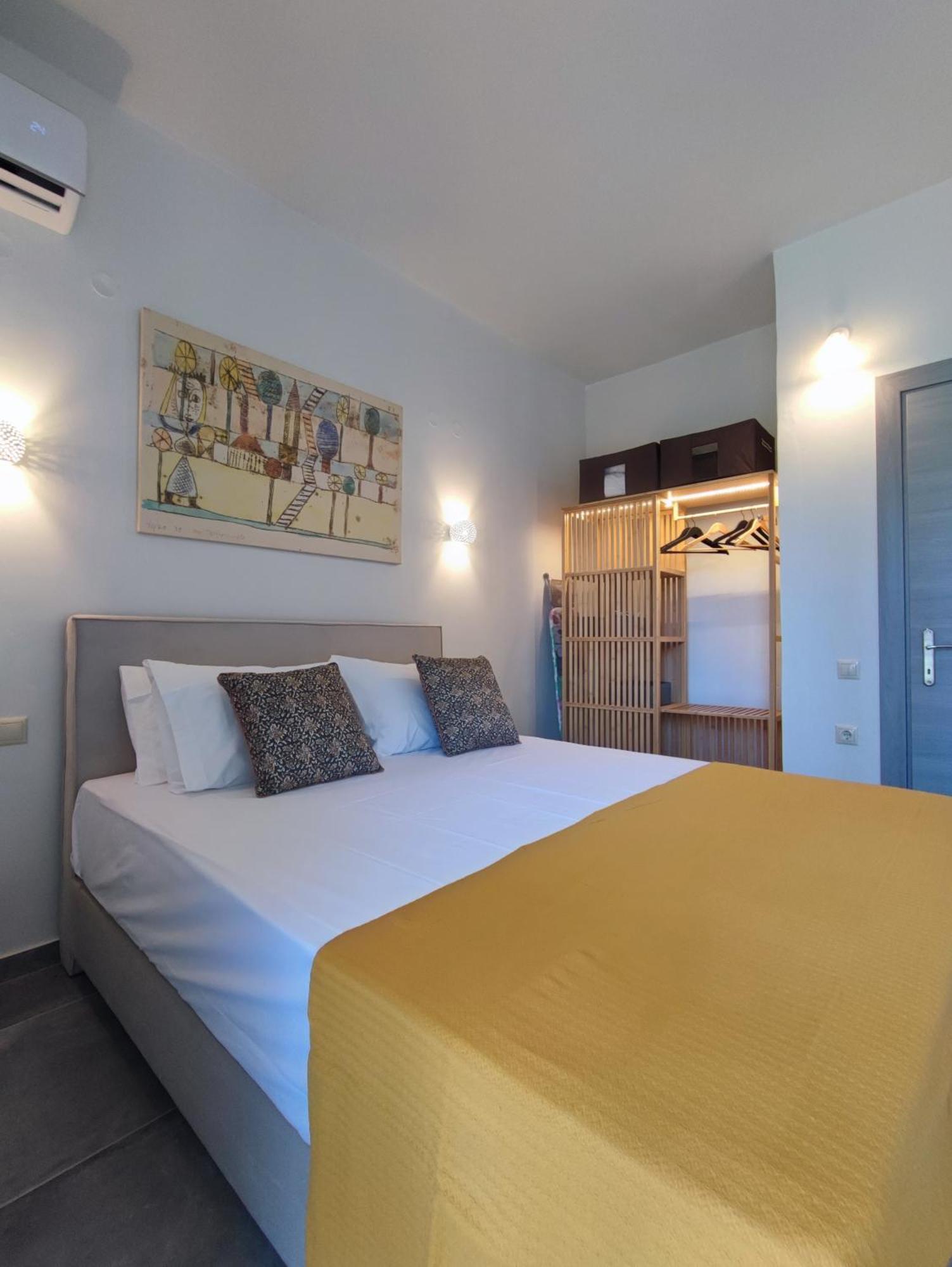 Coritos Holiday Apartments Kontokali Bagian luar foto