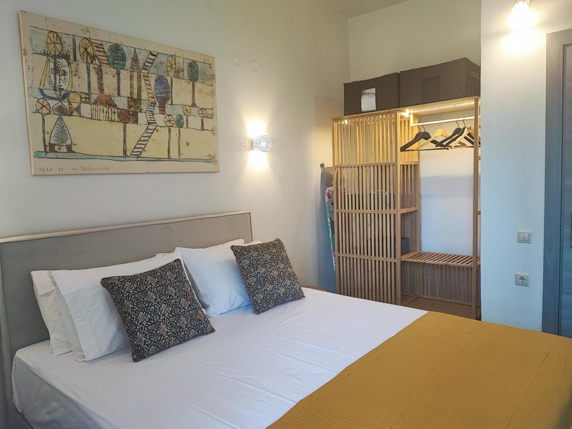 Coritos Holiday Apartments Kontokali Bagian luar foto